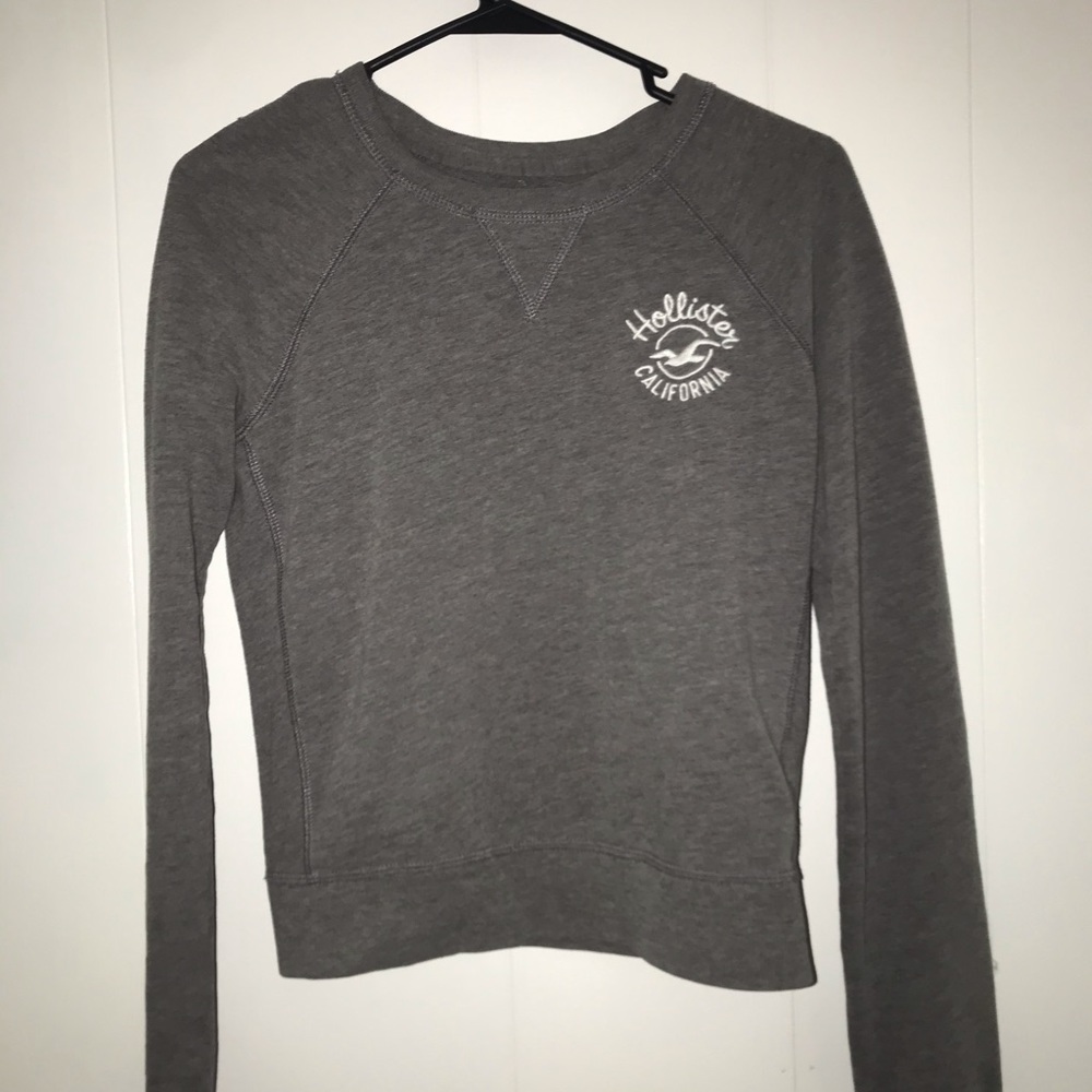 Hollister crew neck